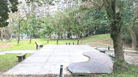 南港公園 能量